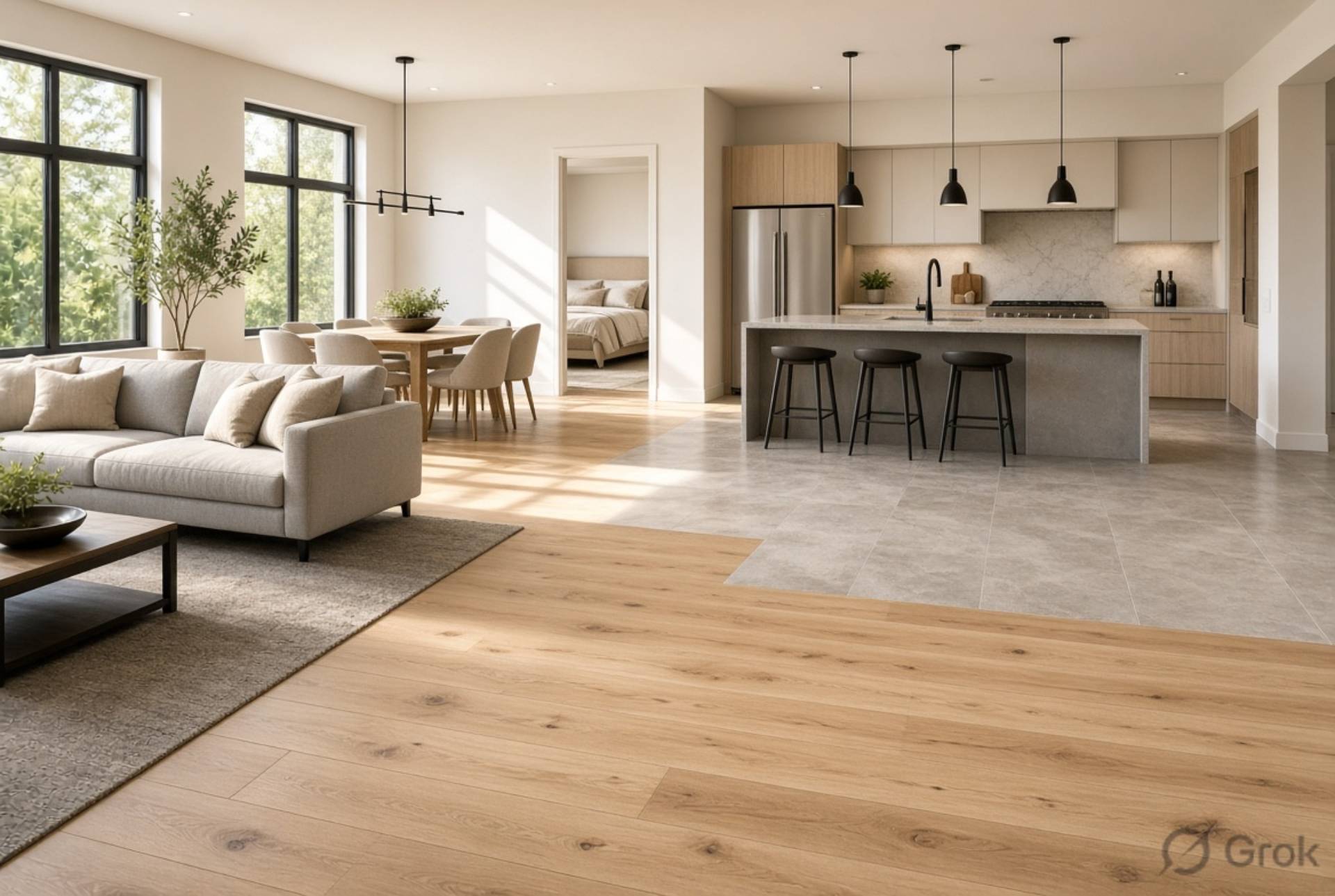 Best Flooring Options