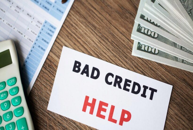 Bad Credit Loan