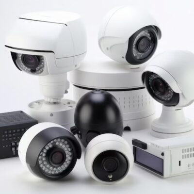 The Most Effective Uses of CCTV Cameras and Their Advantages