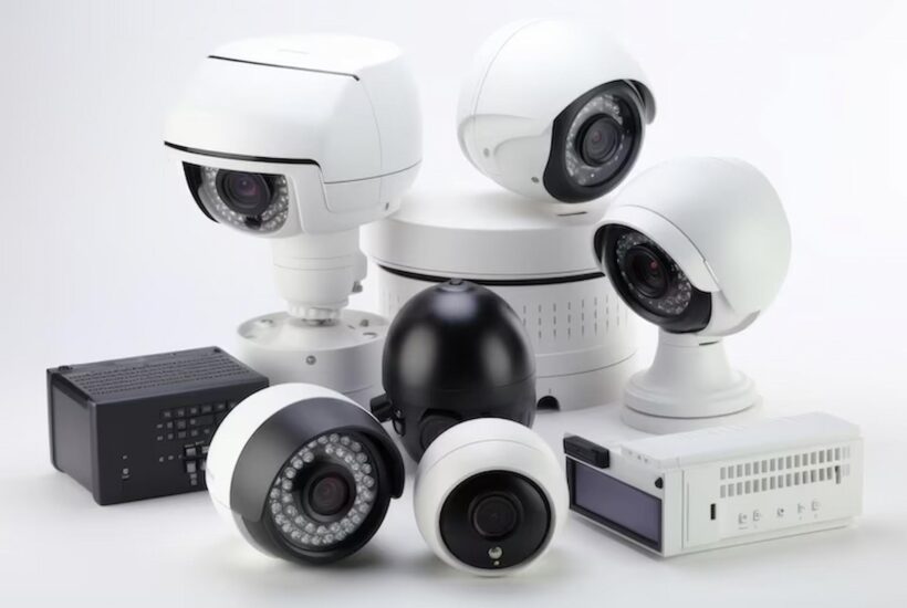 CCTV Camera