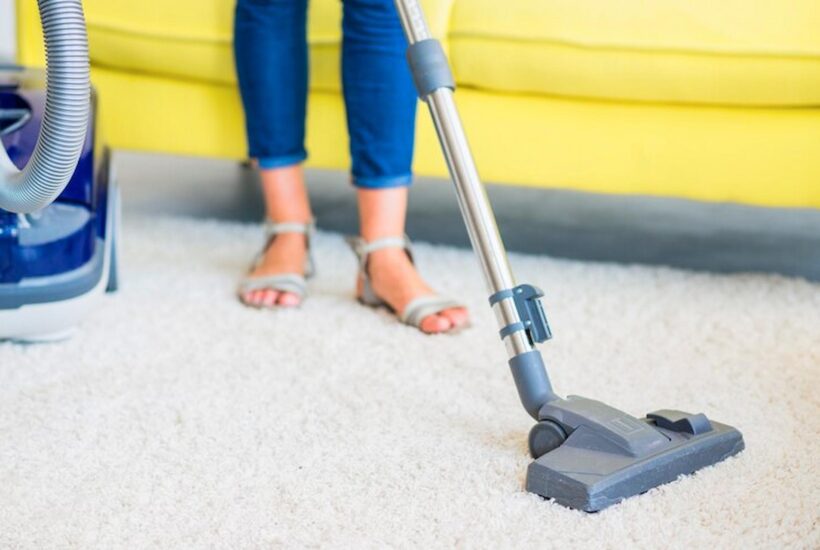 Carpet Cleaning Services