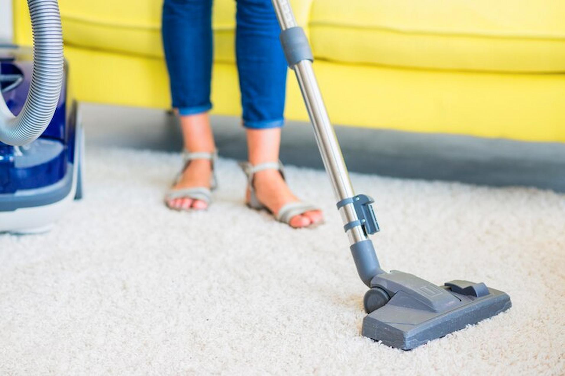 Carpet Cleaning Services