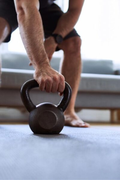 Dumbbell Vs Kettlebell