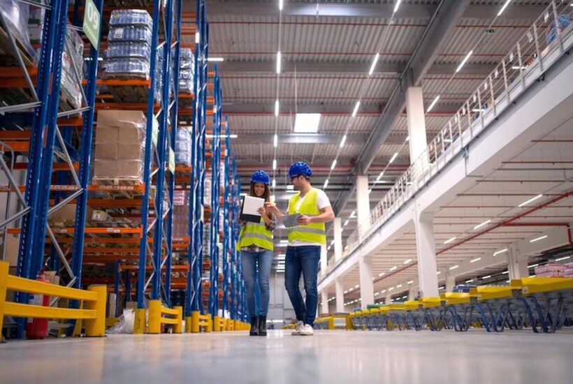 Future Of Warehouse Storage