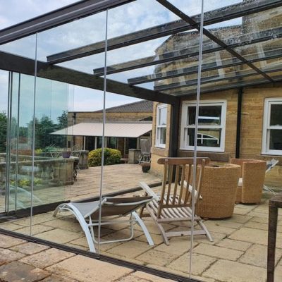 What Are The Advantages Of A Garden Glass Room?