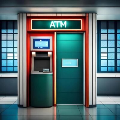 Experience Trusted Quality with Halo ATM: Secure Transactions