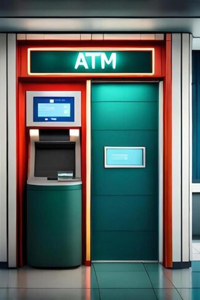 Halo ATM machines