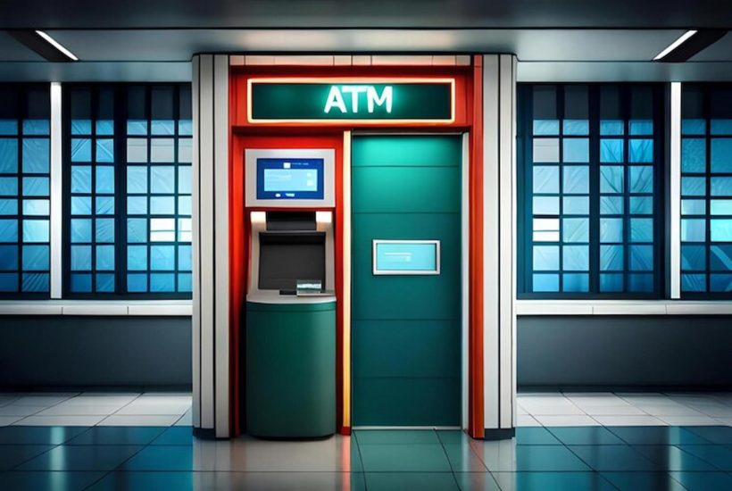 Halo ATM machines