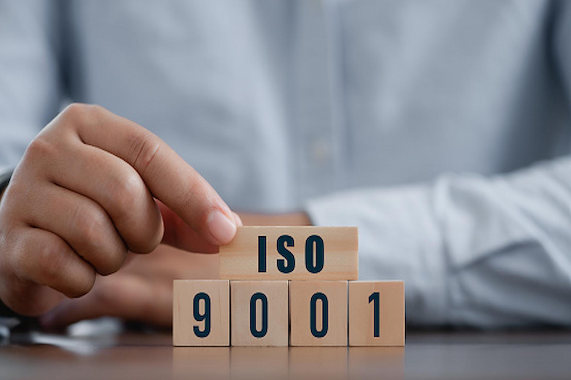 ISO 9001