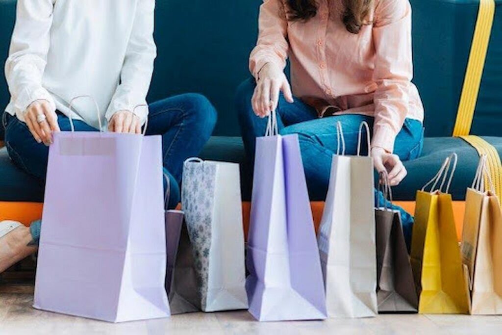 Printed Bags