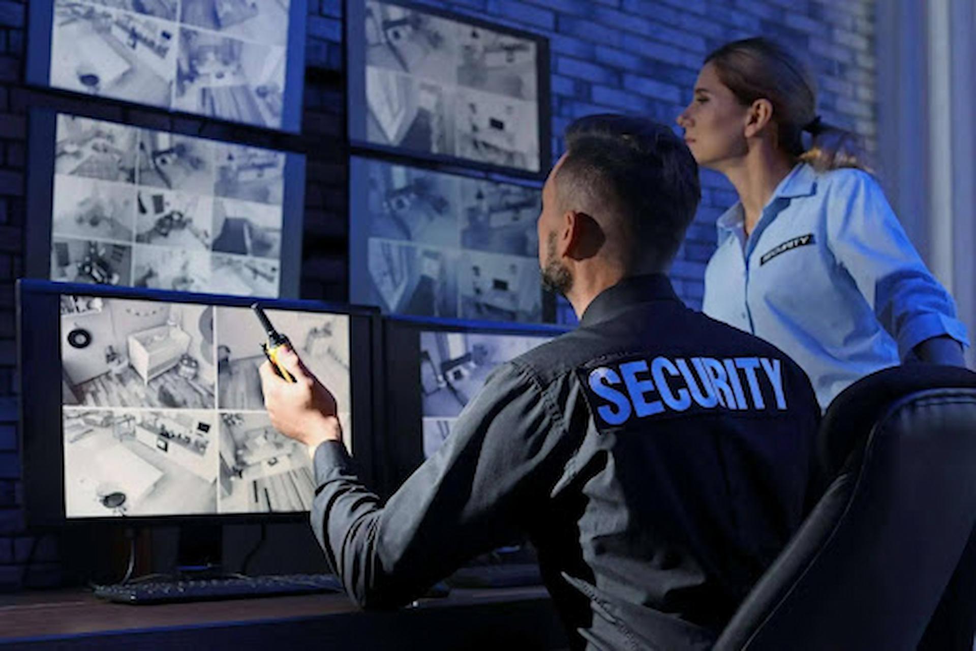 Residential Security Services
