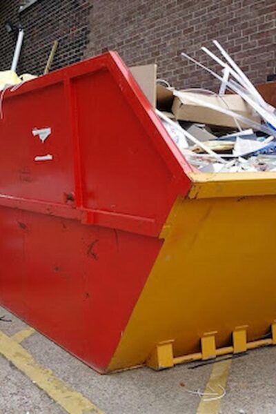 Skip hire