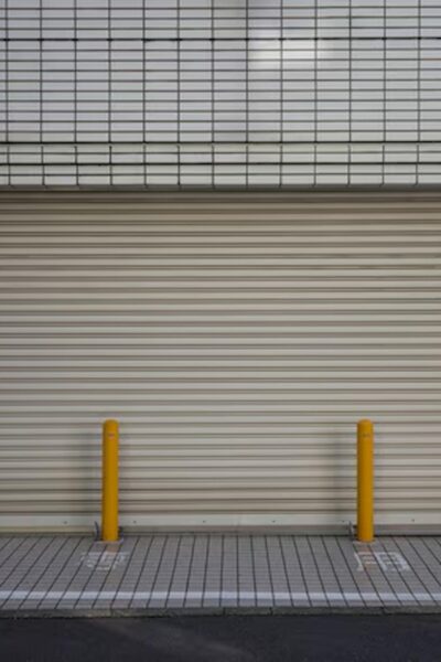 Shutter Garage Doors