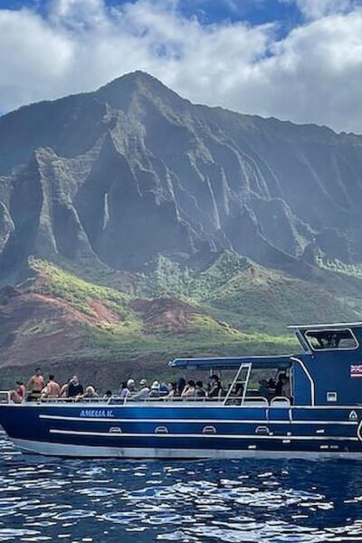 Private Boat Tour