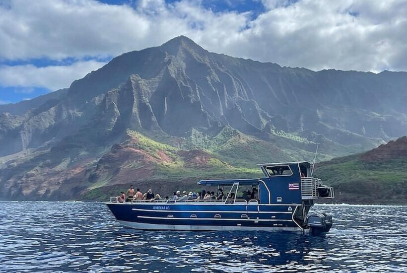 Private Boat Tour