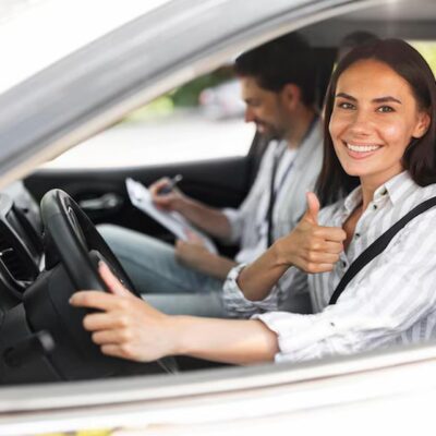 Learning To Drive From A Friend Or Family Member? Here’s Why A Driving School Is Better