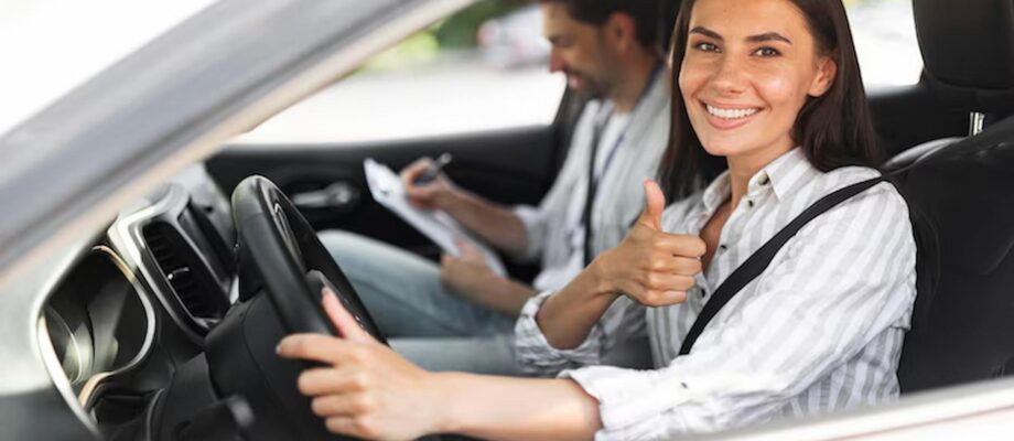 Learning To Drive From A Friend Or Family Member? Here’s Why A Driving School Is Better
