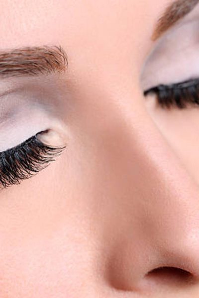 individual lashes