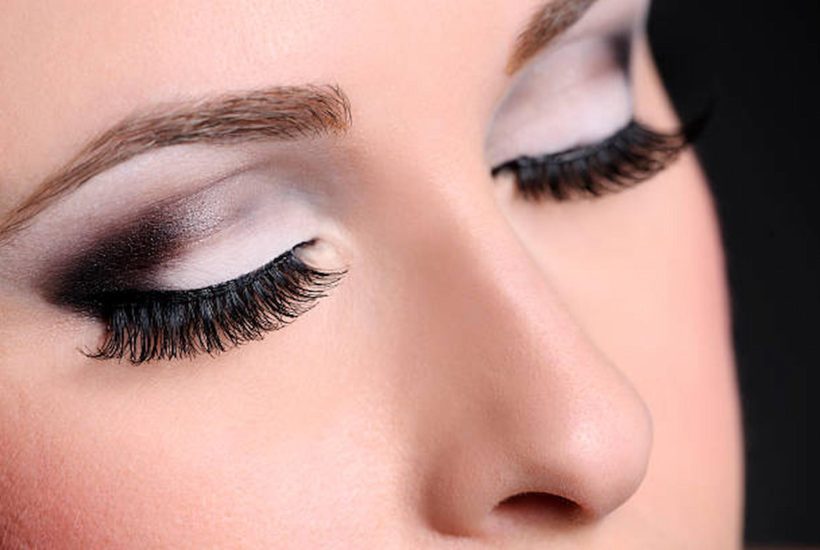 individual lashes