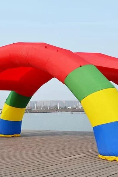 inflatable arches