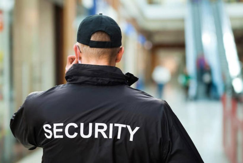 security services